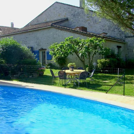 빌라 Maison A Avec Piscine - Clevacances 3 Cles *