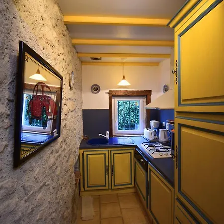 Maison A Avec Piscine - Clevacances 3 Cles 빌라 Sauvagnas