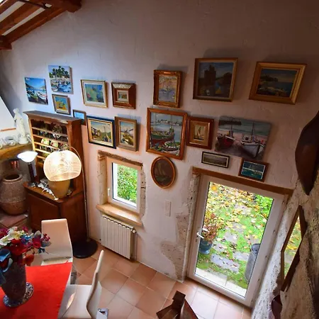 Maison A Avec Piscine - Clevacances 3 Cles 빌라