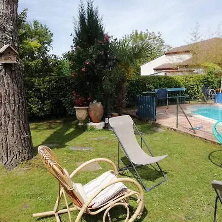 Maison A Avec Piscine - Clevacances 3 Cles *